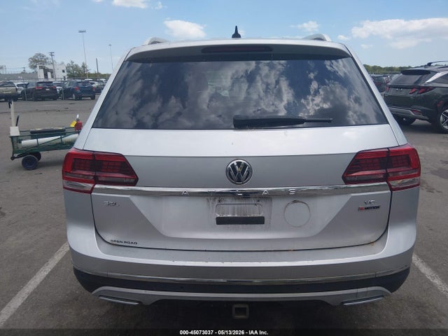 Aukcja sprzedaży 2018 Volkswagen Atlas 3.6l V6 Sel Premium, vin: 1V2NR2CA0JC580442, numer aukcji: 45073037