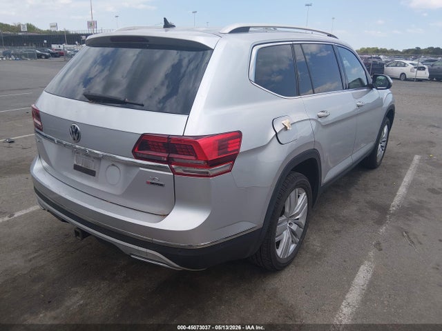 Aukcja sprzedaży 2018 Volkswagen Atlas 3.6l V6 Sel Premium, vin: 1V2NR2CA0JC580442, numer aukcji: 45073037