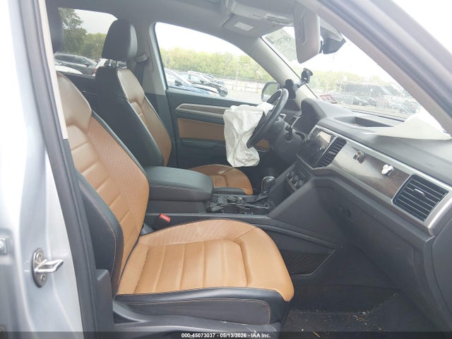 Aukcja sprzedaży 2018 Volkswagen Atlas 3.6l V6 Sel Premium, vin: 1V2NR2CA0JC580442, numer aukcji: 45073037