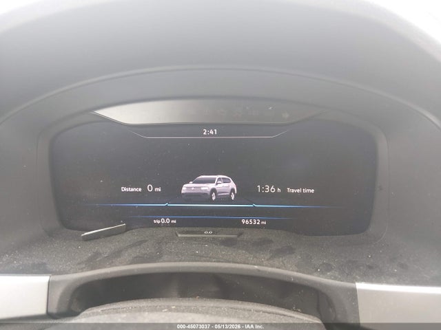 Aukcja sprzedaży 2018 Volkswagen Atlas 3.6l V6 Sel Premium, vin: 1V2NR2CA0JC580442, numer aukcji: 45073037