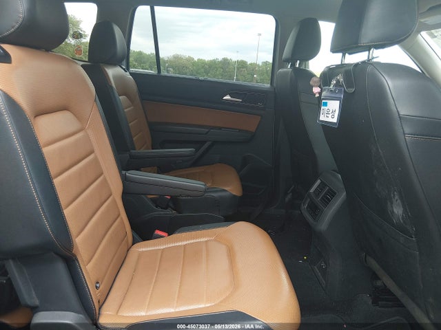 Aukcja sprzedaży 2018 Volkswagen Atlas 3.6l V6 Sel Premium, vin: 1V2NR2CA0JC580442, numer aukcji: 45073037