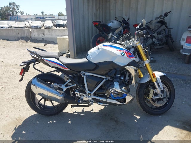 Aukcja sprzedaży 2020 Bmw R 1250 R, vin: WB10J7303LZG69543, numer aukcji: 45073038