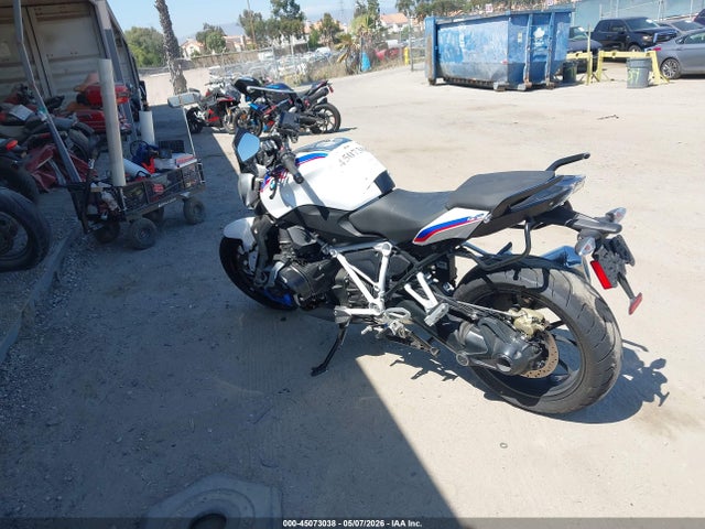 Aukcja sprzedaży 2020 Bmw R 1250 R, vin: WB10J7303LZG69543, numer aukcji: 45073038