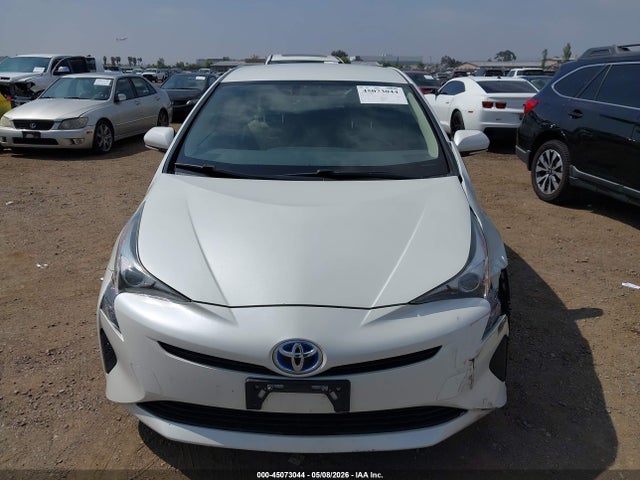 Toyota Prius Three 2016 JTDKARFU1G3504053 Image 12