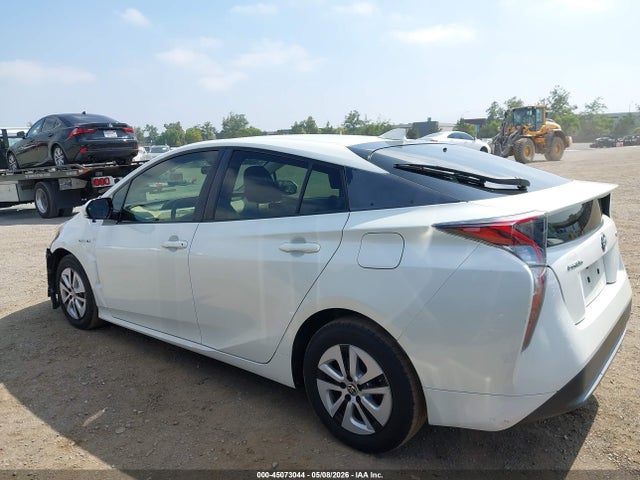 Toyota Prius Three 2016 JTDKARFU1G3504053 Image 14
