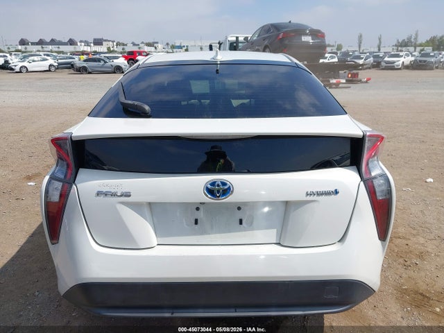 Toyota Prius Three 2016 JTDKARFU1G3504053 Image 16