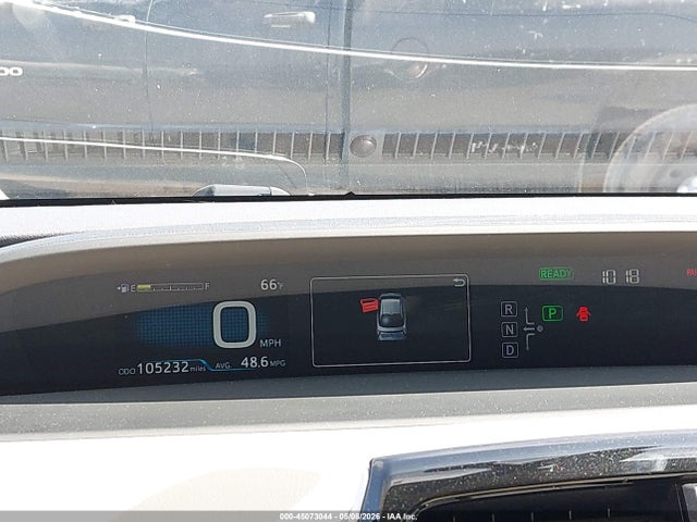 Toyota Prius Three 2016 JTDKARFU1G3504053 Image 7