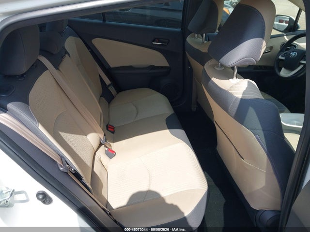 Toyota Prius Three 2016 JTDKARFU1G3504053 Image 8