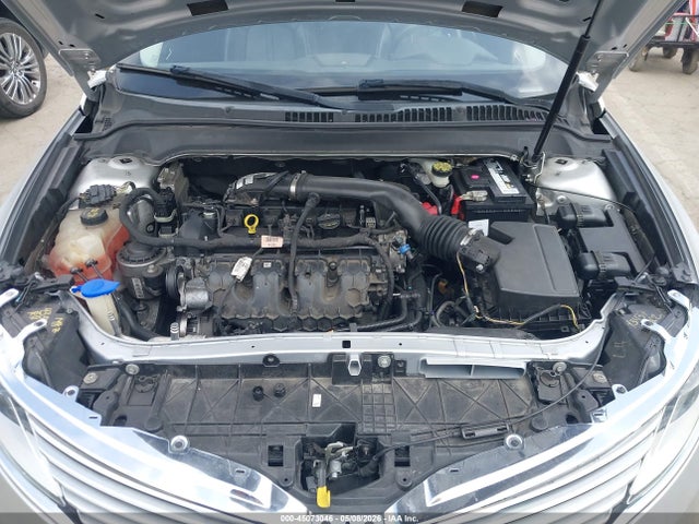 2013 Lincoln Mkz მანქანა იყიდება აუქციონზე, vin: 3LN6L2G92DR826268, აუქციონის ნომერი: 45073046