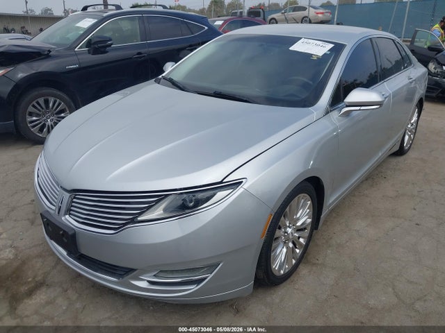 2013 Lincoln Mkz მანქანა იყიდება აუქციონზე, vin: 3LN6L2G92DR826268, აუქციონის ნომერი: 45073046