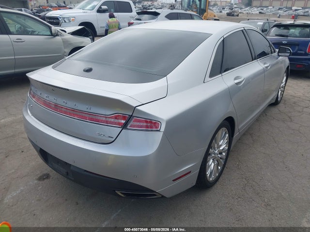 2013 Lincoln Mkz მანქანა იყიდება აუქციონზე, vin: 3LN6L2G92DR826268, აუქციონის ნომერი: 45073046