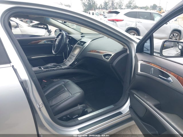 2013 Lincoln Mkz მანქანა იყიდება აუქციონზე, vin: 3LN6L2G92DR826268, აუქციონის ნომერი: 45073046