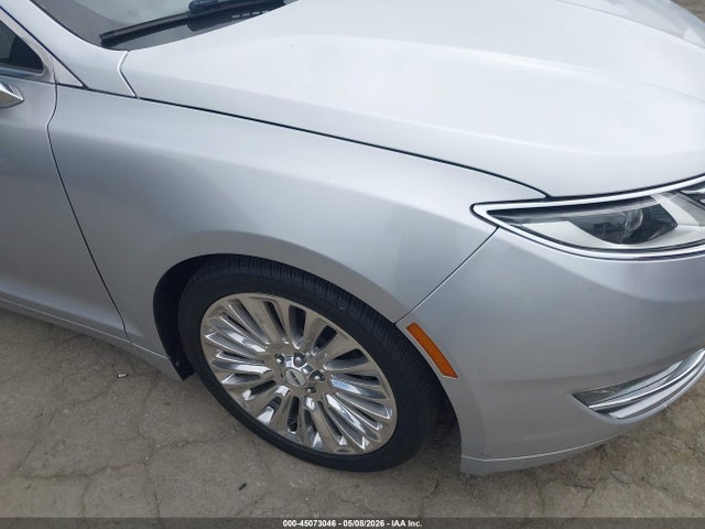2013 Lincoln Mkz მანქანა იყიდება აუქციონზე, vin: 3LN6L2G92DR826268, აუქციონის ნომერი: 45073046
