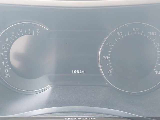 2013 Lincoln Mkz მანქანა იყიდება აუქციონზე, vin: 3LN6L2G92DR826268, აუქციონის ნომერი: 45073046