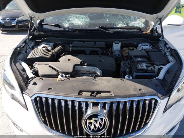 2018 Buick Envision Essence მანქანა იყიდება აუქციონზე, vin: LRBFX1SA2JD024052, აუქციონის ნომერი: 45073047