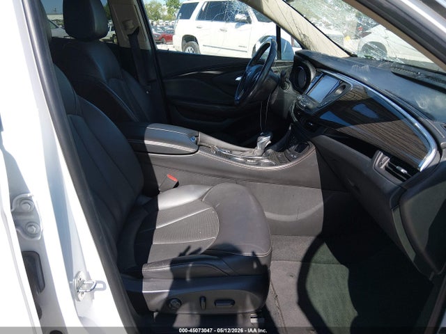 2018 Buick Envision Essence მანქანა იყიდება აუქციონზე, vin: LRBFX1SA2JD024052, აუქციონის ნომერი: 45073047