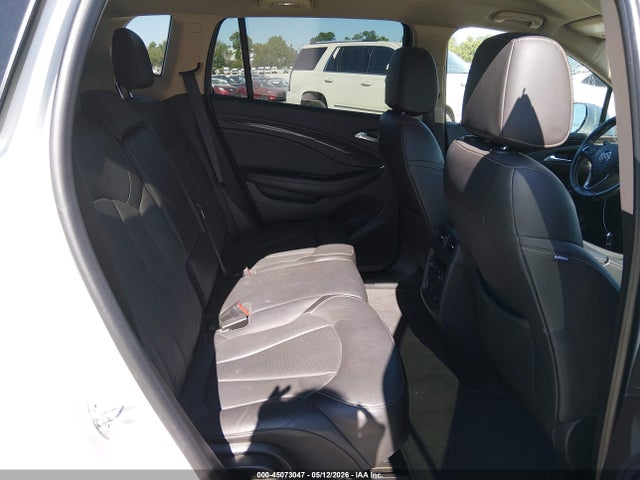 2018 Buick Envision Essence მანქანა იყიდება აუქციონზე, vin: LRBFX1SA2JD024052, აუქციონის ნომერი: 45073047