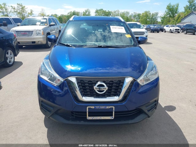 Aukcja sprzedaży 2019 Nissan Kicks Sv, vin: 3N1CP5CUXKL525578, numer aukcji: 45073048