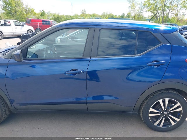 Aukcja sprzedaży 2019 Nissan Kicks Sv, vin: 3N1CP5CUXKL525578, numer aukcji: 45073048