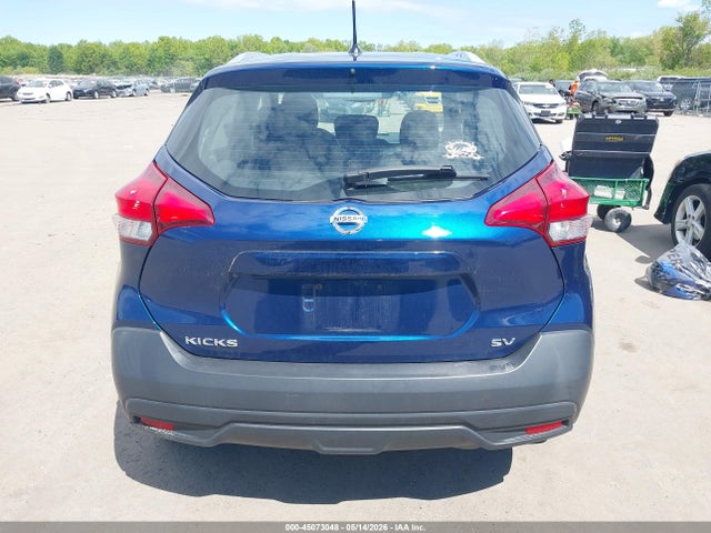 Aukcja sprzedaży 2019 Nissan Kicks Sv, vin: 3N1CP5CUXKL525578, numer aukcji: 45073048