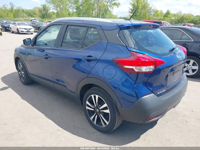 Aukcja sprzedaży 2019 Nissan Kicks Sv, vin: 3N1CP5CUXKL525578, numer aukcji: 45073048