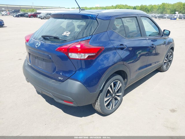 Aukcja sprzedaży 2019 Nissan Kicks Sv, vin: 3N1CP5CUXKL525578, numer aukcji: 45073048