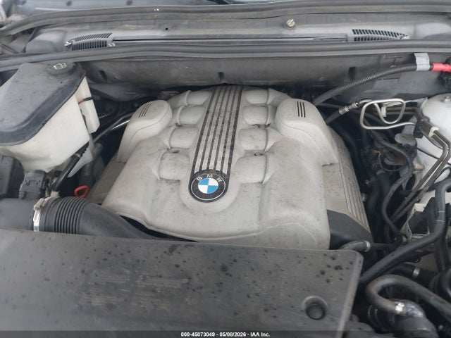 2005 Bmw X5 4.4i მანქანა იყიდება აუქციონზე, vin: 5UXFB53515LV12122, აუქციონის ნომერი: 45073049