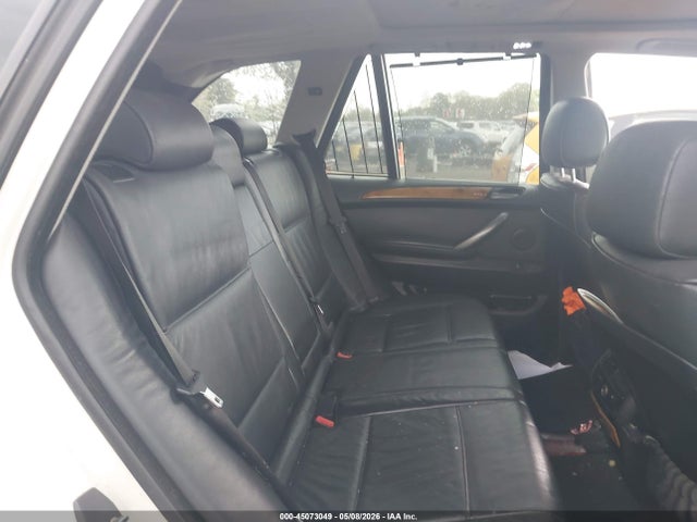 2005 Bmw X5 4.4i მანქანა იყიდება აუქციონზე, vin: 5UXFB53515LV12122, აუქციონის ნომერი: 45073049