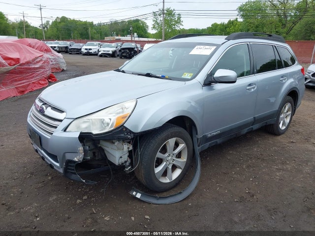 Aukcja sprzedaży 2013 Subaru Outback 2.5i Limited, vin: 4S4BRBLC9D3275091, numer aukcji: 45073051