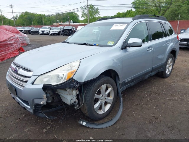 Aukcja sprzedaży 2013 Subaru Outback 2.5i Limited, vin: 4S4BRBLC9D3275091, numer aukcji: 45073051