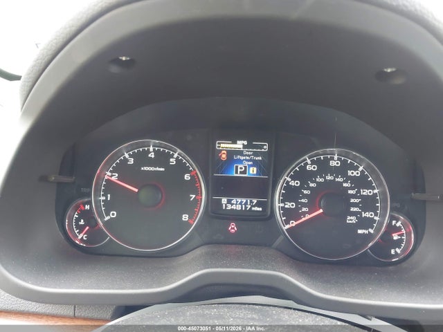 Aukcja sprzedaży 2013 Subaru Outback 2.5i Limited, vin: 4S4BRBLC9D3275091, numer aukcji: 45073051