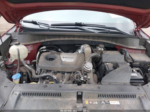 Продаж на аукціоні авто 2017 Hyundai Tucson Limited, vin: KM8J33A26HU329122, номер лоту: 45073058