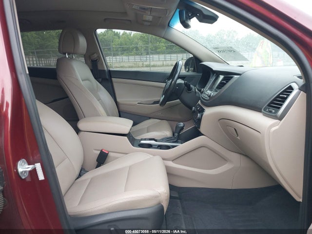 Продаж на аукціоні авто 2017 Hyundai Tucson Limited, vin: KM8J33A26HU329122, номер лоту: 45073058