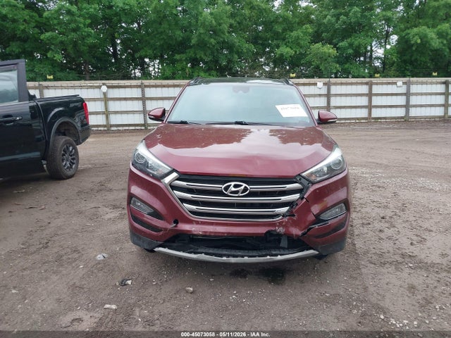 Продаж на аукціоні авто 2017 Hyundai Tucson Limited, vin: KM8J33A26HU329122, номер лоту: 45073058