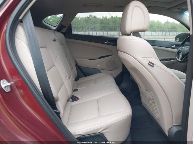 Продаж на аукціоні авто 2017 Hyundai Tucson Limited, vin: KM8J33A26HU329122, номер лоту: 45073058