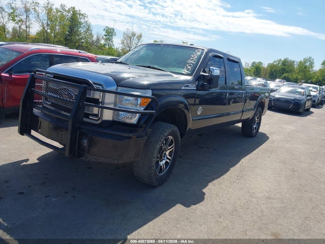 Aukcja sprzedaży 2015 Ford F-250 Lariat, vin: 1FT7W2BT3FEA38348, numer aukcji: 45073060