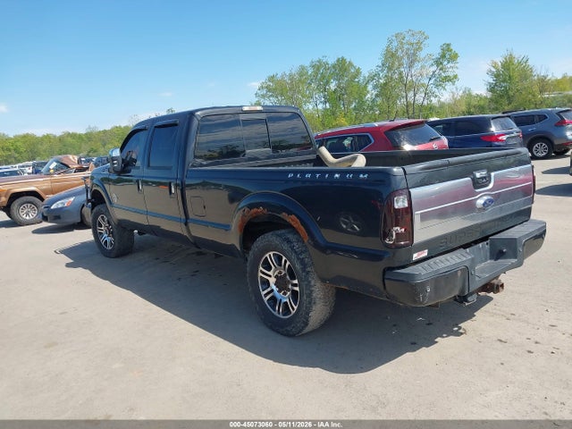 Aukcja sprzedaży 2015 Ford F-250 Lariat, vin: 1FT7W2BT3FEA38348, numer aukcji: 45073060