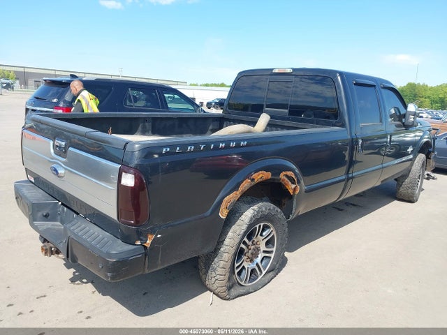 Aukcja sprzedaży 2015 Ford F-250 Lariat, vin: 1FT7W2BT3FEA38348, numer aukcji: 45073060