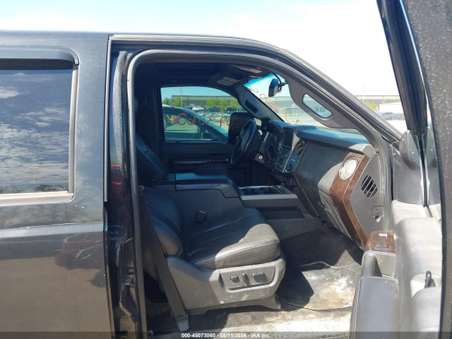 Aukcja sprzedaży 2015 Ford F-250 Lariat, vin: 1FT7W2BT3FEA38348, numer aukcji: 45073060