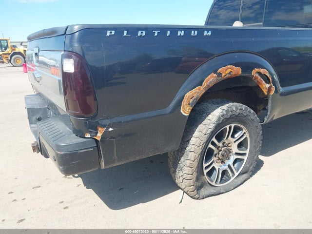 Aukcja sprzedaży 2015 Ford F-250 Lariat, vin: 1FT7W2BT3FEA38348, numer aukcji: 45073060