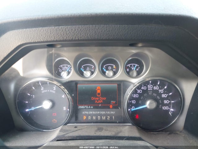 Aukcja sprzedaży 2015 Ford F-250 Lariat, vin: 1FT7W2BT3FEA38348, numer aukcji: 45073060