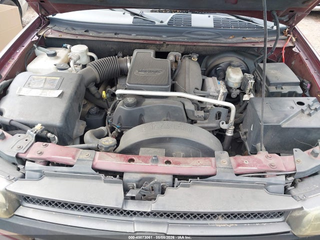 Aukcja sprzedaży 2004 Chevrolet Trailblazer Lt, vin: 1GNDS13S342449334, numer aukcji: 45073061