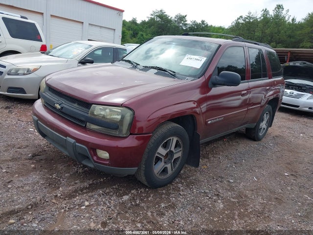 Aukcja sprzedaży 2004 Chevrolet Trailblazer Lt, vin: 1GNDS13S342449334, numer aukcji: 45073061