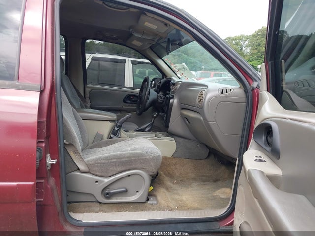 Aukcja sprzedaży 2004 Chevrolet Trailblazer Lt, vin: 1GNDS13S342449334, numer aukcji: 45073061