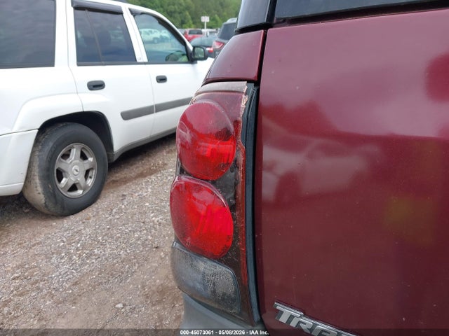 Aukcja sprzedaży 2004 Chevrolet Trailblazer Lt, vin: 1GNDS13S342449334, numer aukcji: 45073061