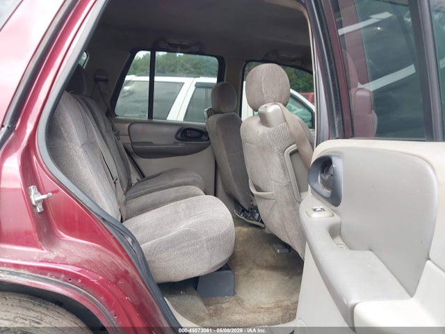 Aukcja sprzedaży 2004 Chevrolet Trailblazer Lt, vin: 1GNDS13S342449334, numer aukcji: 45073061