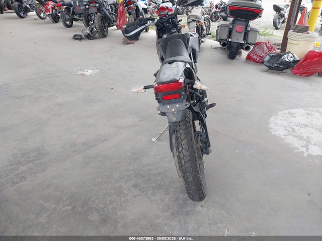 538XXDZ40PCC22578 Zero Motorcycles Inc Fx