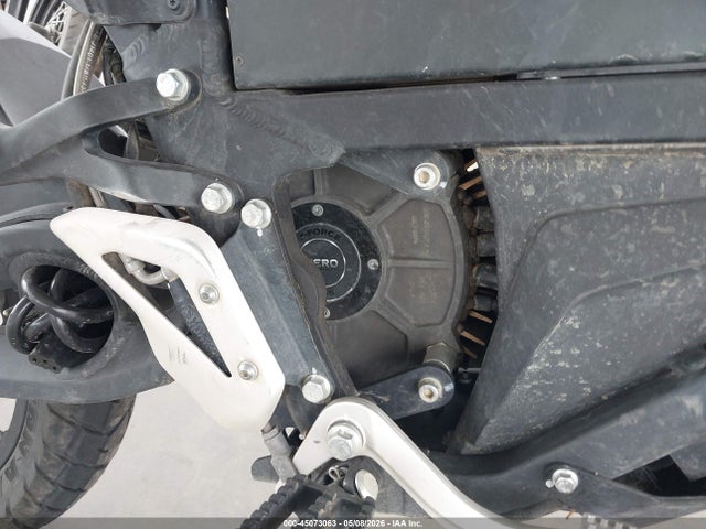 538XXDZ40PCC22578 Zero Motorcycles Inc Fx