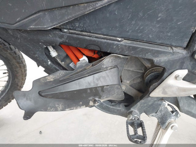 538XXDZ40PCC22578 Zero Motorcycles Inc Fx