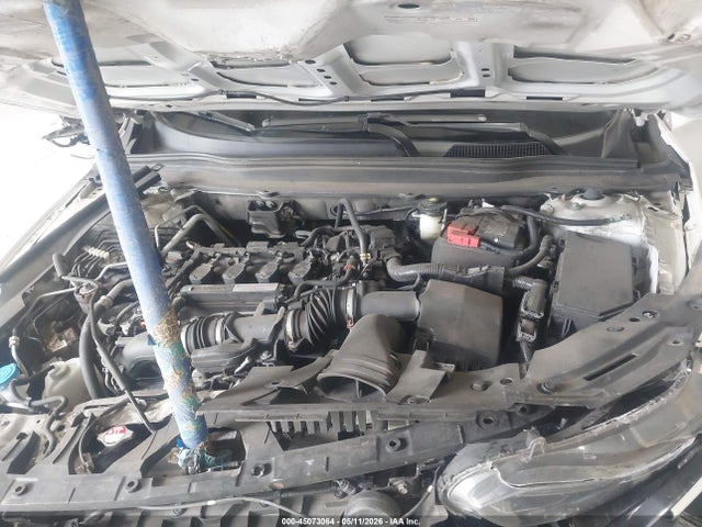 Aukcja sprzedaży 2019 Honda Accord Lx, vin: 1HGCV1F10KA030389, numer aukcji: 45073064